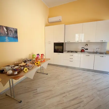 Bed & Breakfast Albertina Exclusive Parabita