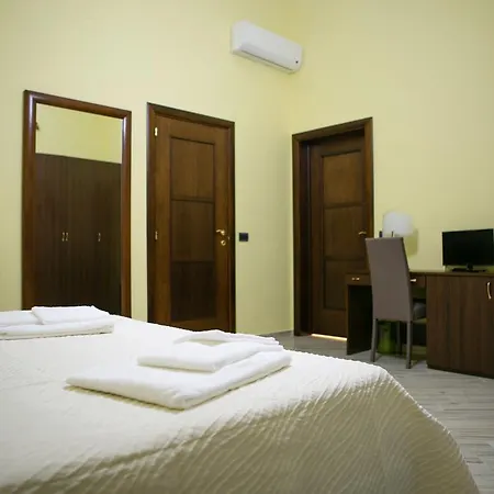 Albertina Exclusive לינה וארוחת בוקר פראביטה