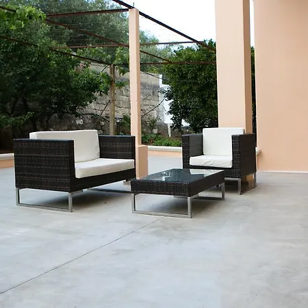 Albertina Exclusive Bed & Breakfast Parabita