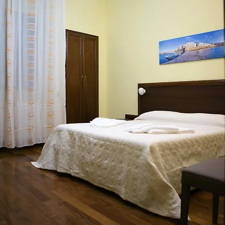 Albertina Exclusive Panzió Parabita