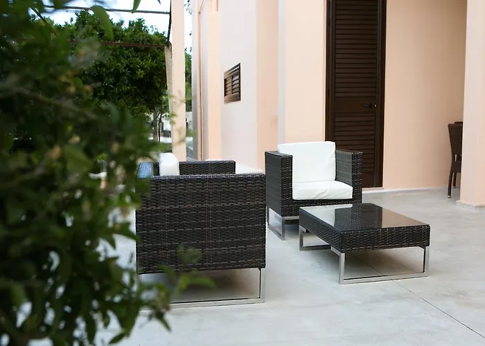 Albertina Exclusive 4* بارابيتا