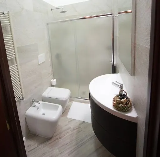 فندق مبيت وإفطار Albertina Exclusive بارابيتا