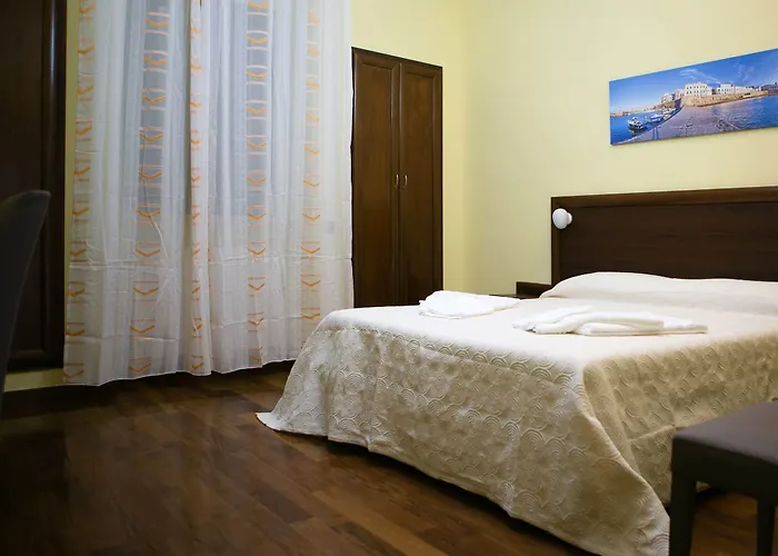 فندق مبيت وإفطار Albertina Exclusive 4*